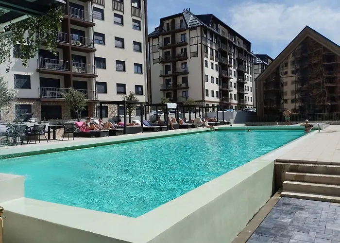 Marsal, Titova شقة *